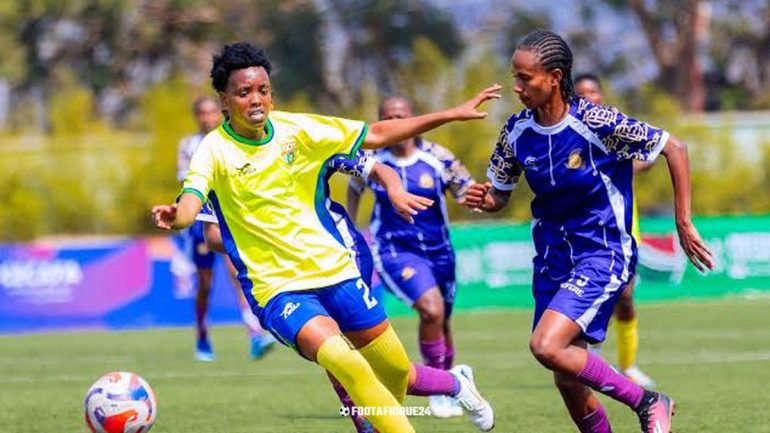Sundowns Ladies reste la référence en Afrique australe