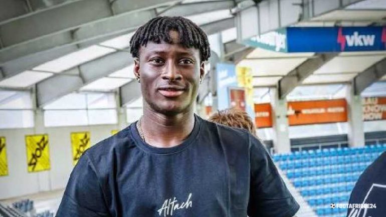 Mohamed Ouédraogo perd 21 ballons face à Toulouse