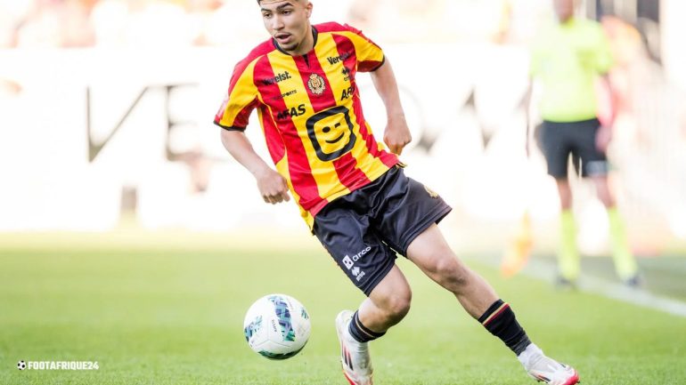 Moncef Zekri va rejoindre le Sporting CP