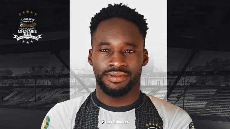 Le TP Mazembe mise sur Ben Moussa Dao pour renforcer son milieu