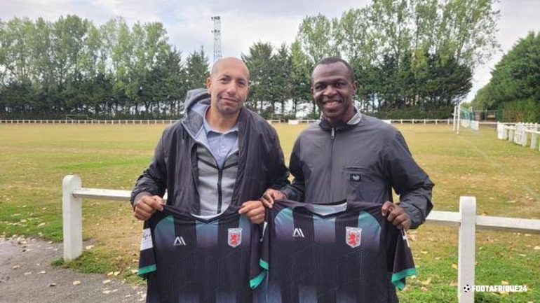 Arouna Koné rejoint la direction d’un club français