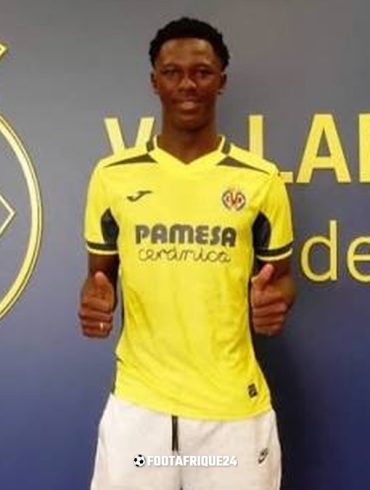 Tiémoko Berthé a choisi Villarreal pour poursuivre son développement en Europe