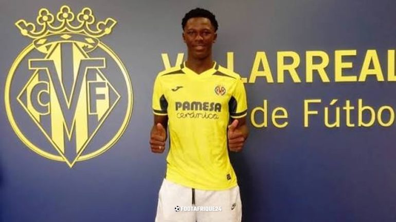 Tiémoko Berthé, le géant malien qui a choisi Villarreal