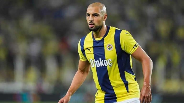 Le Betis temporise sur Sofyan Amrabat