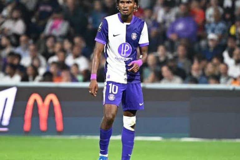 Yann Gboho attire plusieurs clubs de Ligue 1 alors que son contrat avec Toulouse court jusqu’en 2027.