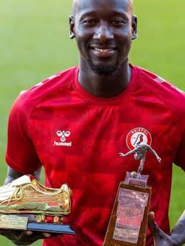 Famara Diédhiou devrait quitter Clermont pour poursuivre sa carrière avec Al Bukiryah en Arabie saoudite.
