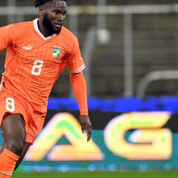 Franck Kessié