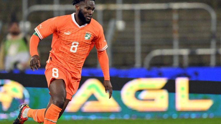 Franck Kessié se rapproche d’un retour à l’Atalanta