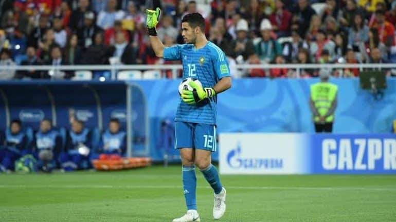 La RS Berkane prolonge Munir El Kajoui jusqu’en 2028