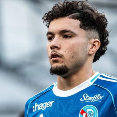 Samir El Mourabet souhaite poursuivre sa carrière au RB Leipzig.