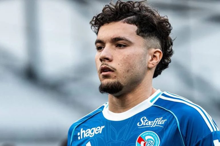 Samir El Mourabet souhaite poursuivre sa carrière au RB Leipzig.