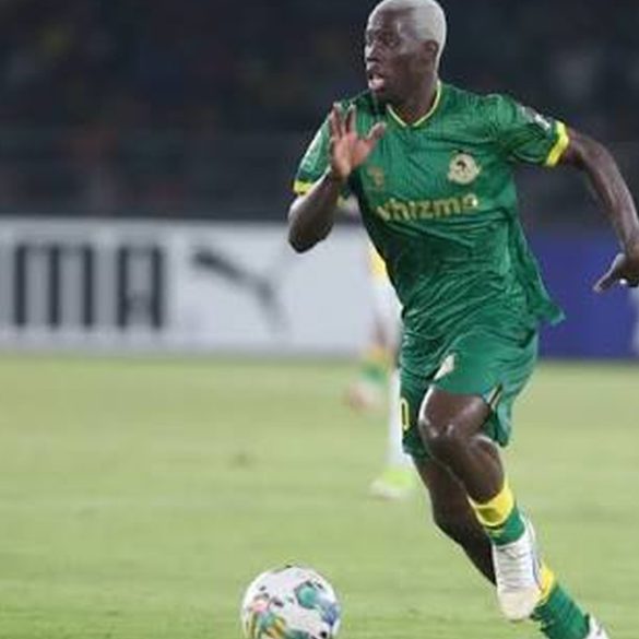 Stéphane Aziz Ki pourrait retrouver Young Africans après son passage en Libye.