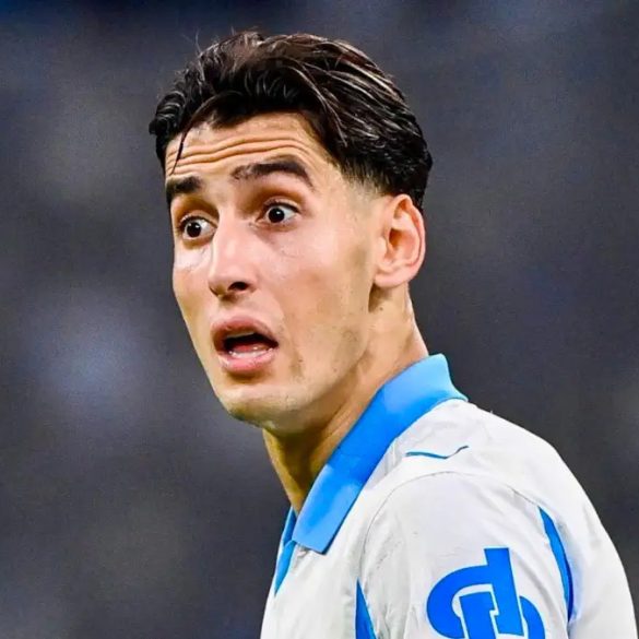 Nayef Aguerd ne devrait finalement pas effectuer son retour à la Real Sociedad.