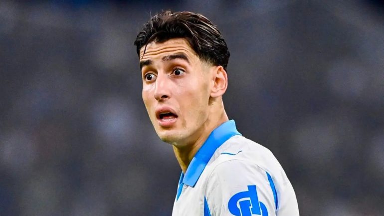 Nayef Aguerd renonce à la Real Sociedad