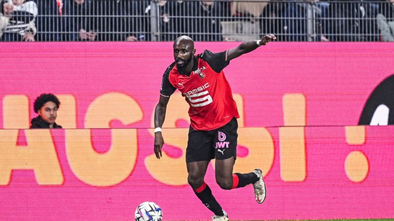 Fofana se rapproche d’un maintien à Rennes