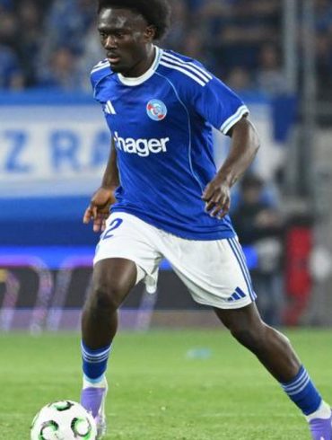 Abdoul Ouattara est proche de quitter Strasbourg pour Ipswich Town.