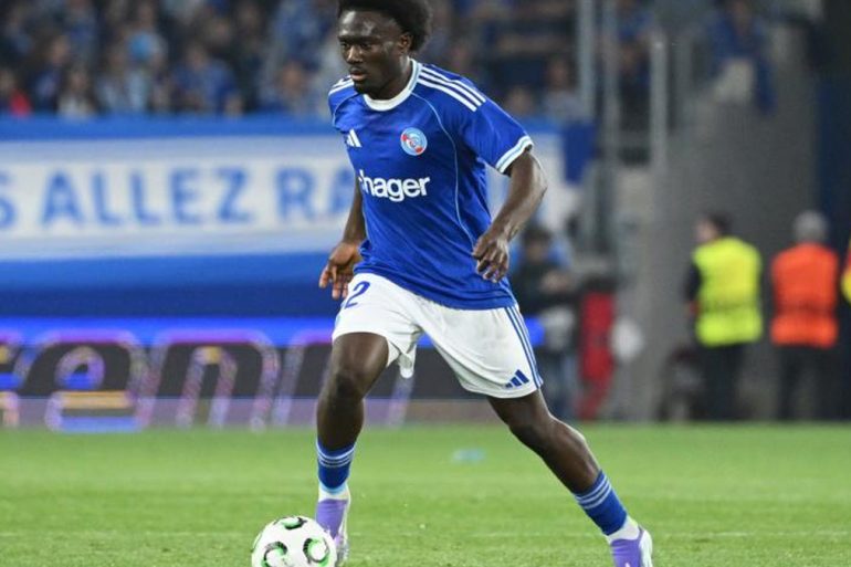 Abdoul Ouattara est proche de quitter Strasbourg pour Ipswich Town.