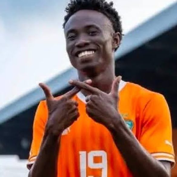 Prince Zagadou quitte LYS Sassandra pour rejoindre le Cercle Bruges.