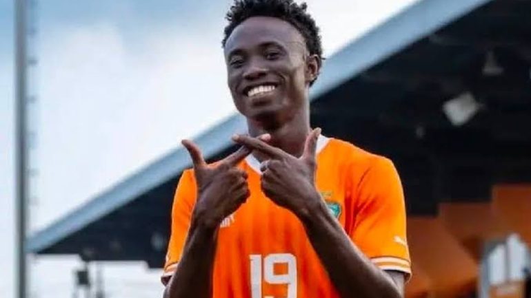 Prince Zagadou rejoint le Cercle Bruges