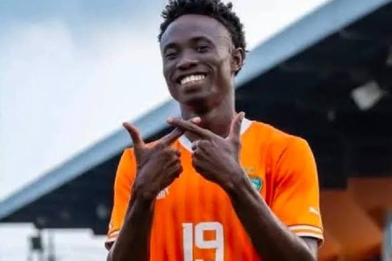Prince Zagadou quitte LYS Sassandra pour rejoindre le Cercle Bruges.