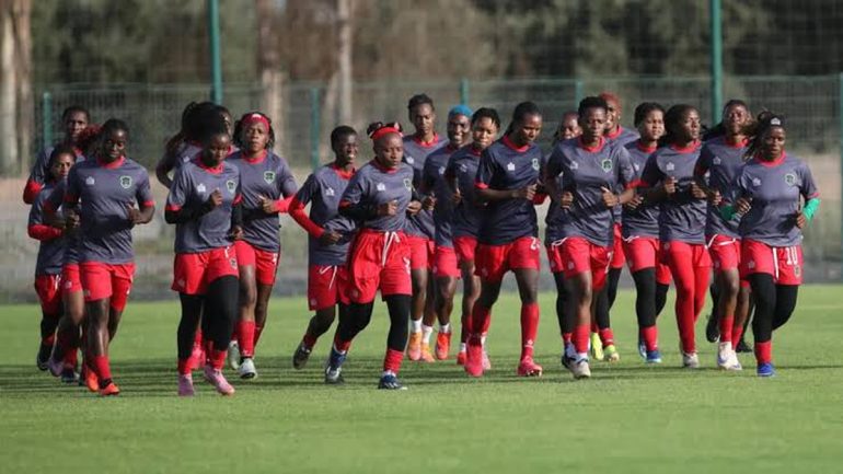 Malawi, la sensation de la CAN féminine 2026