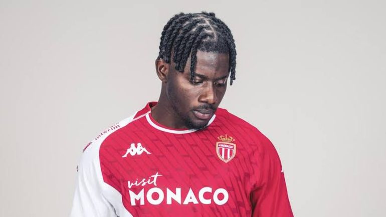 Mohammed Salisu retrouve l’entraînement à Monaco