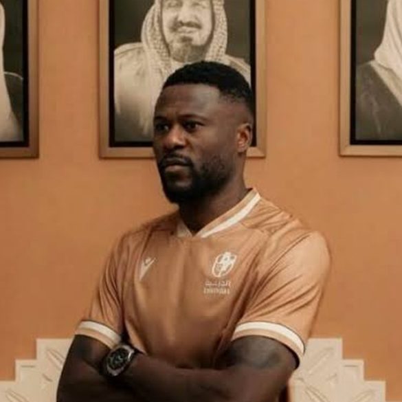 Chancel Mbemba rejoint Diriyah Club librement après une saison passée au LOSC.