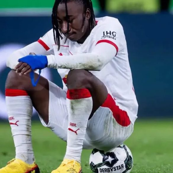 Yan Diomandé devient le premier Ivoirien du Real Madrid après un transfert pouvant atteindre 140 millions d’euros.