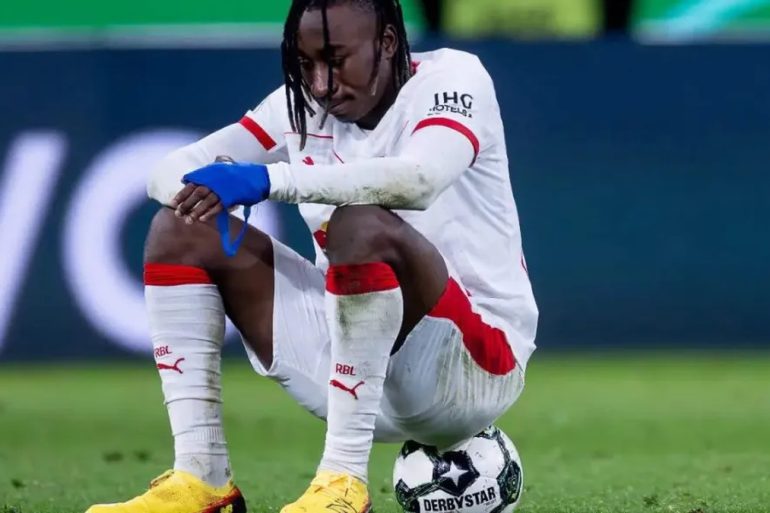 Yan Diomandé devient le premier Ivoirien du Real Madrid après un transfert pouvant atteindre 140 millions d’euros.