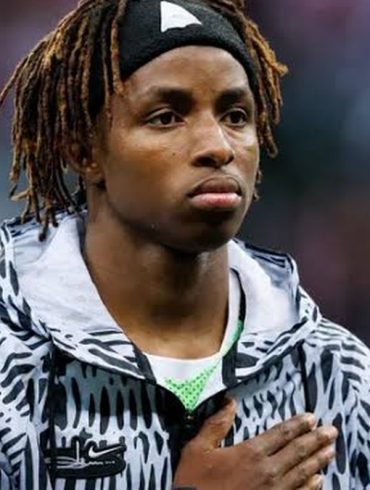 Abdullahi Bewene est désormais sous contrat avec le Baník Ostrava jusqu’en juin 2031.