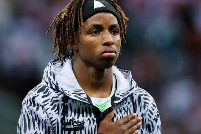Abdullahi Bewene est désormais sous contrat avec le Baník Ostrava jusqu’en juin 2031.