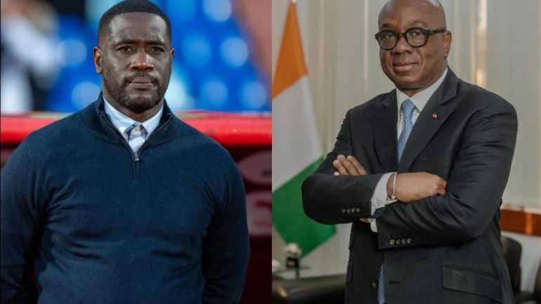 Côte d’Ivoire : Idriss Diallo dézingue Emerse après son départ