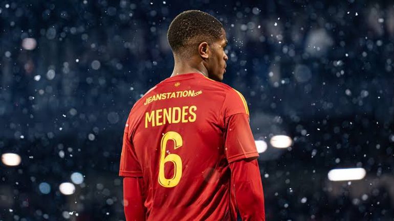 Al Ahly avance pour l’international cap-verdien Jordan Mendes