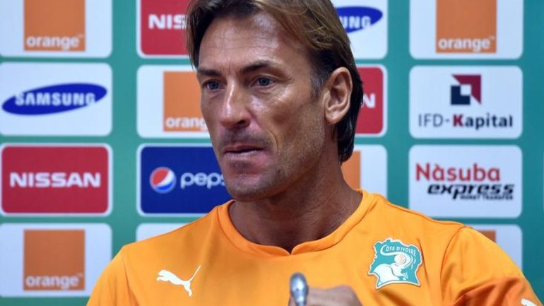 Hervé Renard retrouve officiellement les Éléphants de Côte d’Ivoire