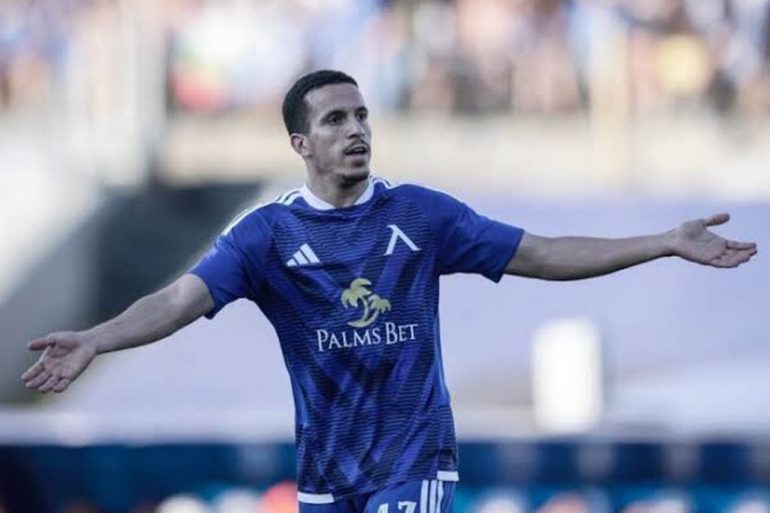 Akram Bouras avec le Levski Sofia, alors que plusieurs clubs européens suivent le milieu algérien.