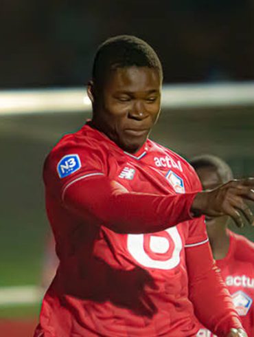 Shina Ayodele rejoint officiellement le KV Malines après deux saisons passées dans l’organisation du LOSC.