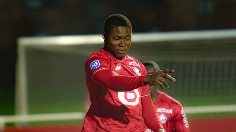 Shina Ayodele quitte Lille et rejoint officiellement le KV Malines