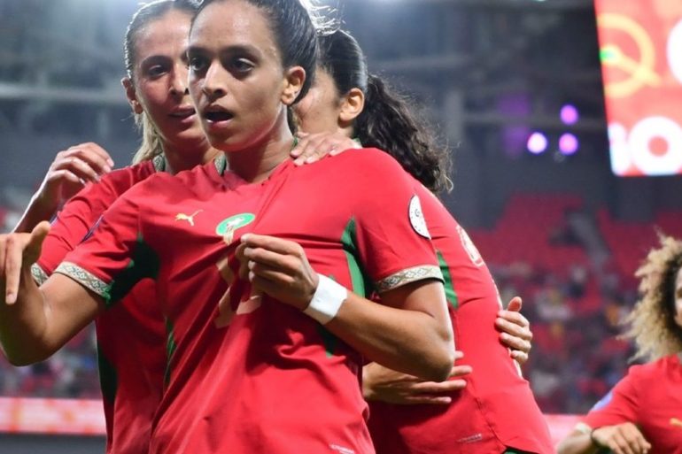 Les Lionnes de l’Atlas terminent invaincues et premières du groupe A de la CAN féminine 2026.
