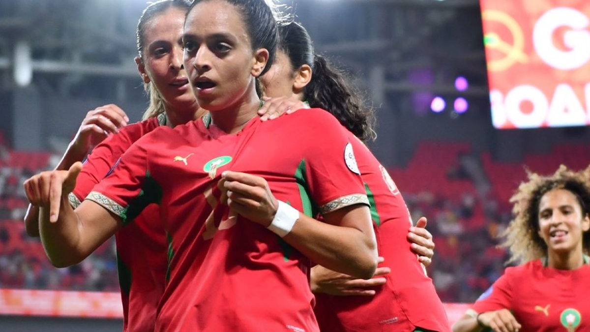 Les Lionnes de l’Atlas terminent invaincues et premières du groupe A de la CAN féminine 2026.