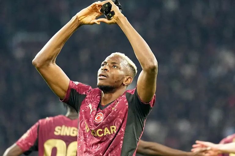 Victor Osimhen reste très convoité alors que Tottenham surveille la situation de l’attaquant nigérian de Galatasaray.