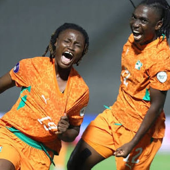 La Côte d’Ivoire a concédé l’égalisation dans le temps additionnel face à l’Afrique du Sud après avoir mené 2-0.