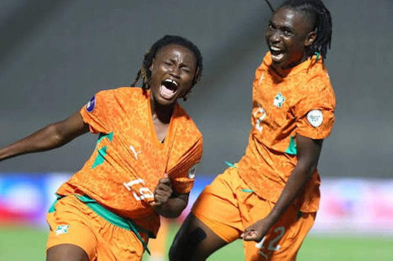 La Côte d’Ivoire a concédé l’égalisation dans le temps additionnel face à l’Afrique du Sud après avoir mené 2-0.