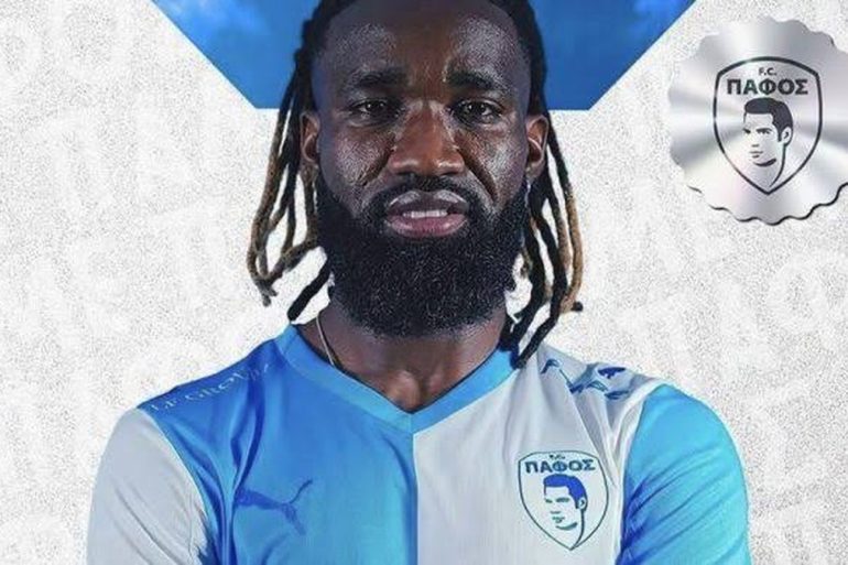 Nicolas Moumi Ngamaleu rejoint le Pafos FC après quatre saisons passées sous les couleurs du Dynamo Moscou.