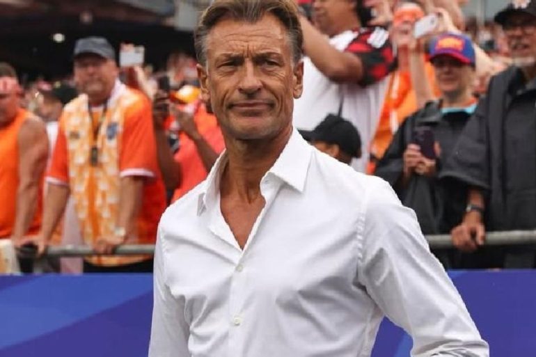 Hervé Renard avait remporté neuf de ses 18 matchs lors de son premier passage avec la Côte d’Ivoire.
