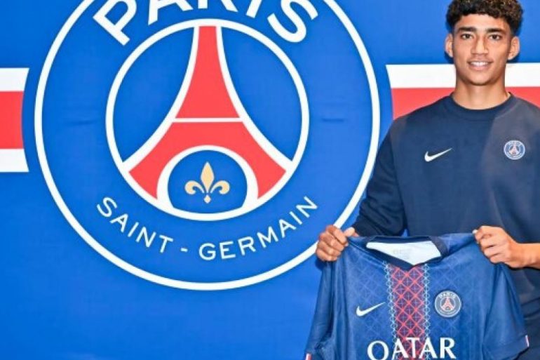 Khalil Ayari devrait être prêté par le PSG à l’USL Dunkerque pour la saison 2026-2027.
