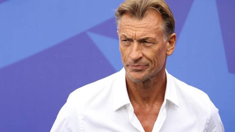 Hervé Renard veut replacer la Côte d’Ivoire au sommet