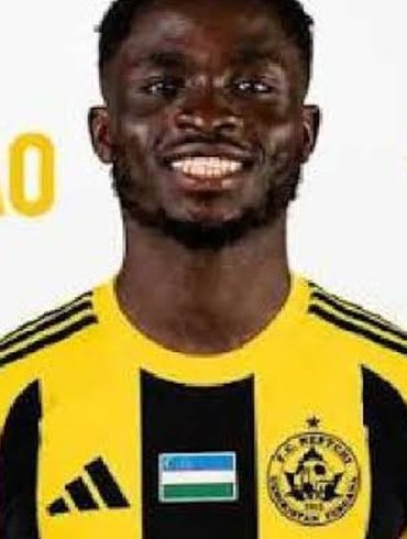 Koffi Kouao a expliqué pourquoi il a privilégié Neftchi Fergana malgré plusieurs propositions en France et en Allemagne.