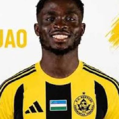 Koffi Kouao a expliqué pourquoi il a privilégié Neftchi Fergana malgré plusieurs propositions en France et en Allemagne.