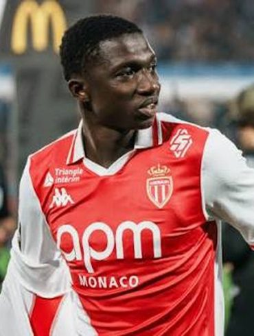 Crystal Palace a formulé une première offre pour Lamine Camara, valorisé à 50 millions d’euros par l’AS Monaco.