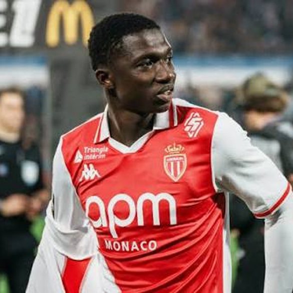 Crystal Palace a formulé une première offre pour Lamine Camara, valorisé à 50 millions d’euros par l’AS Monaco.